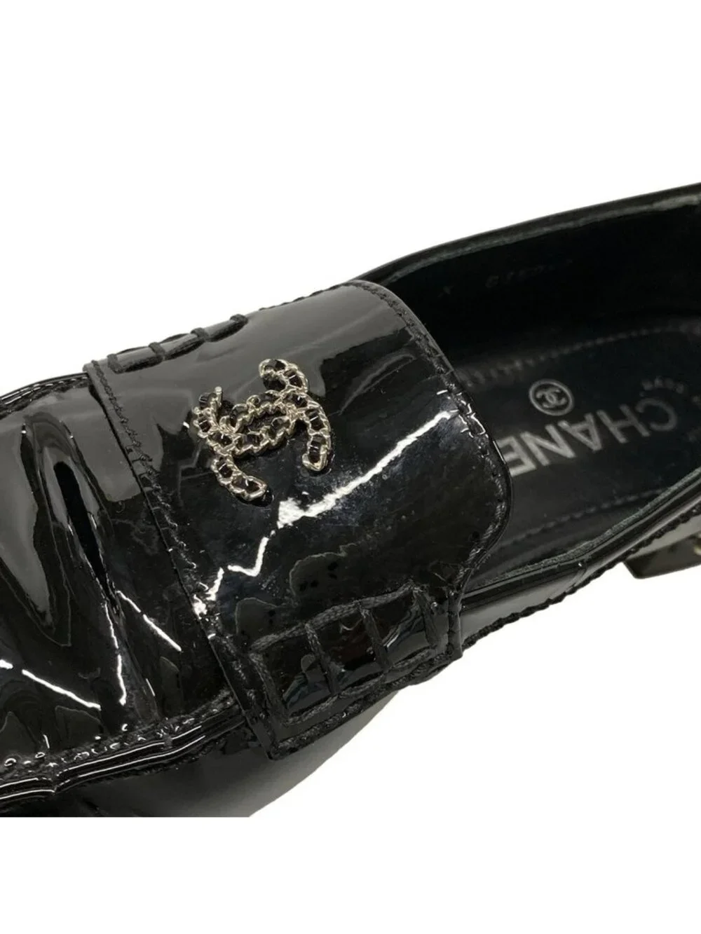 CHANEL category shoes